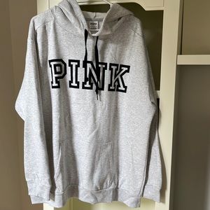 Victoria secret size XL hoodie NWT